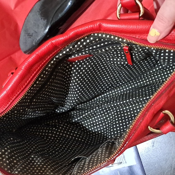 GUC Large kate spade shoulder bag - Picture 9 of 12